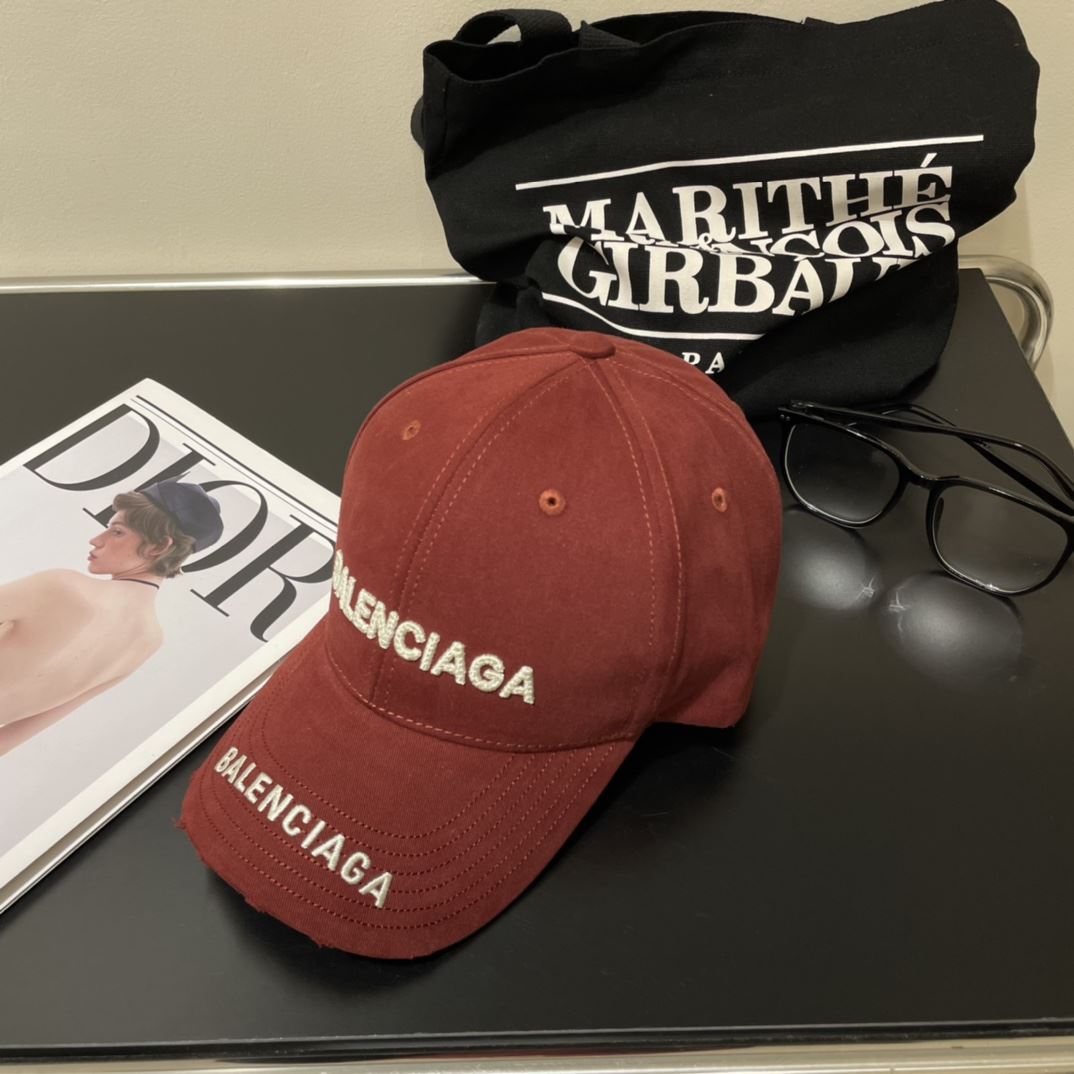 Balenciaga Caps